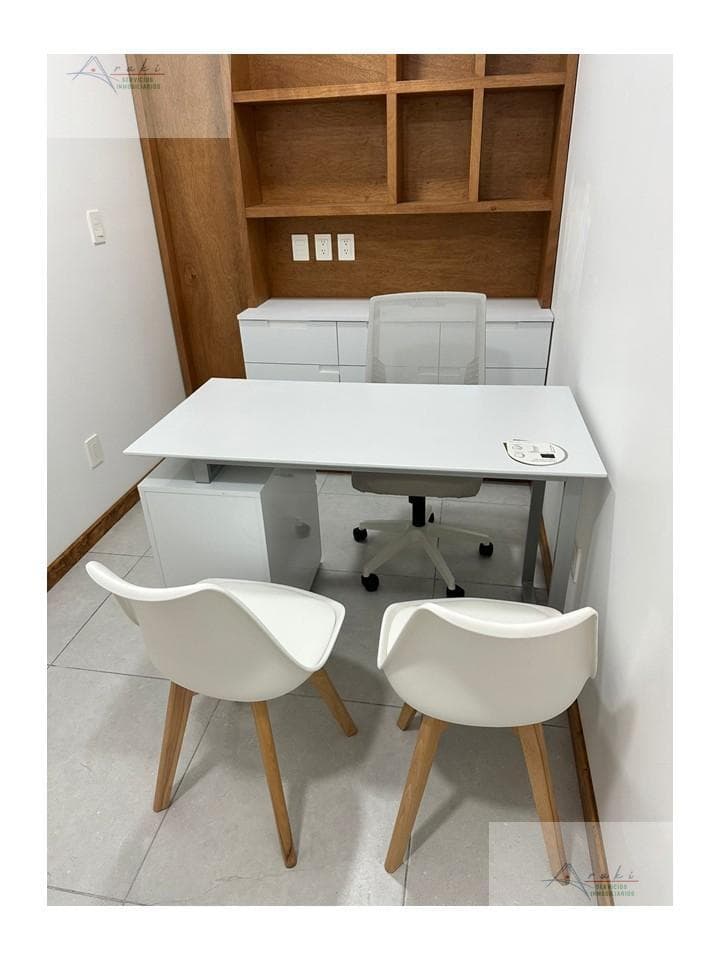 Luxury Medical Office for Sale—Furnished—Parking—San Ángel—Mexico City