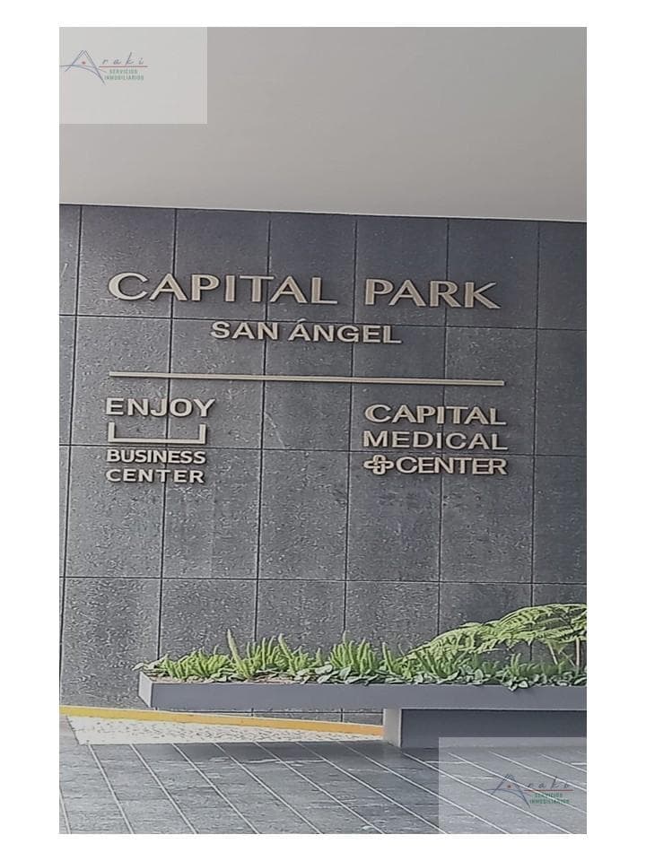 Luxury Medical Office for Sale—Furnished—Parking—San Ángel—Mexico City