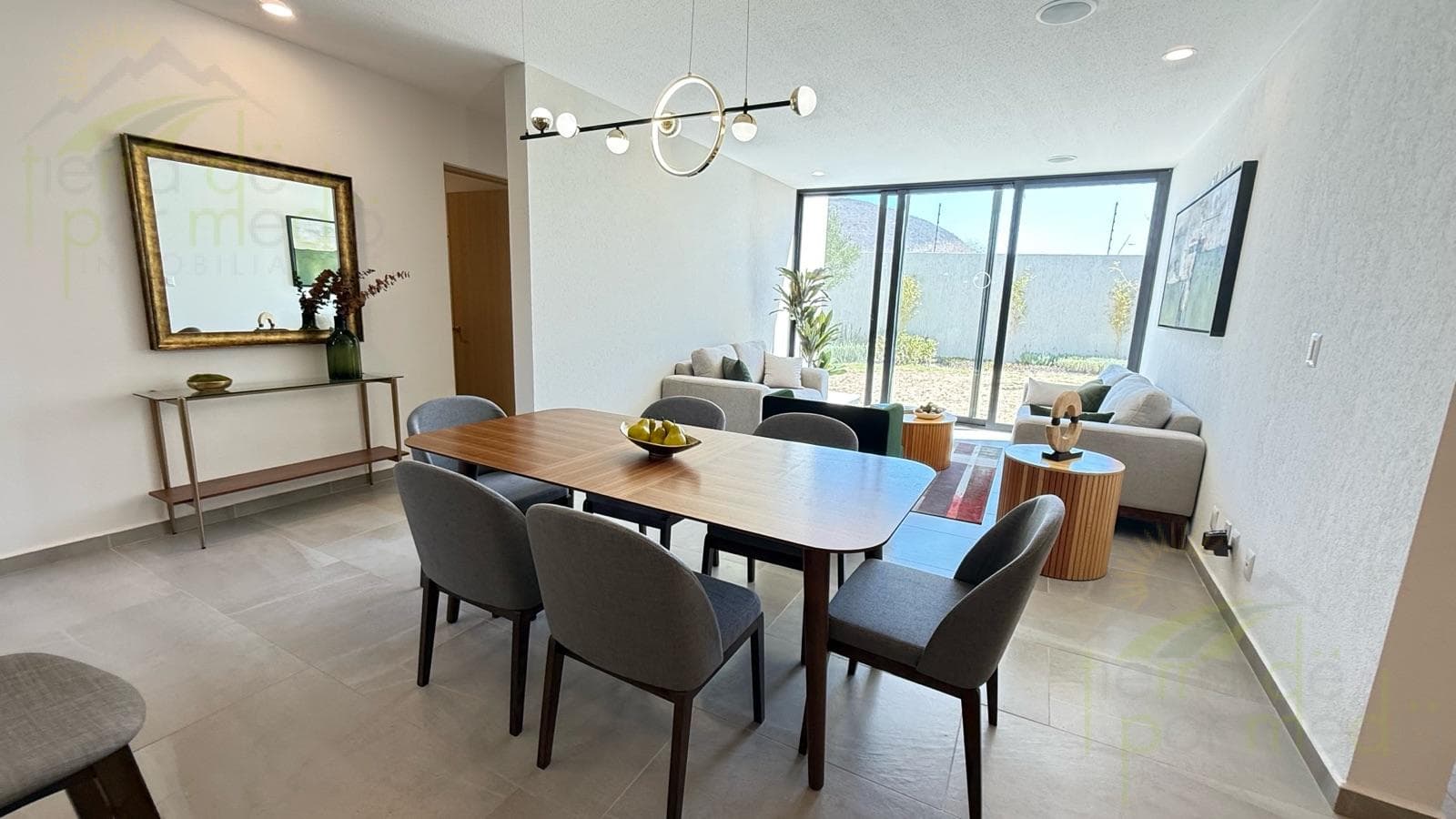 Single-Story House / Townhouse, Option for 3 Bedrooms, Nuevo Refugio, Querétaro