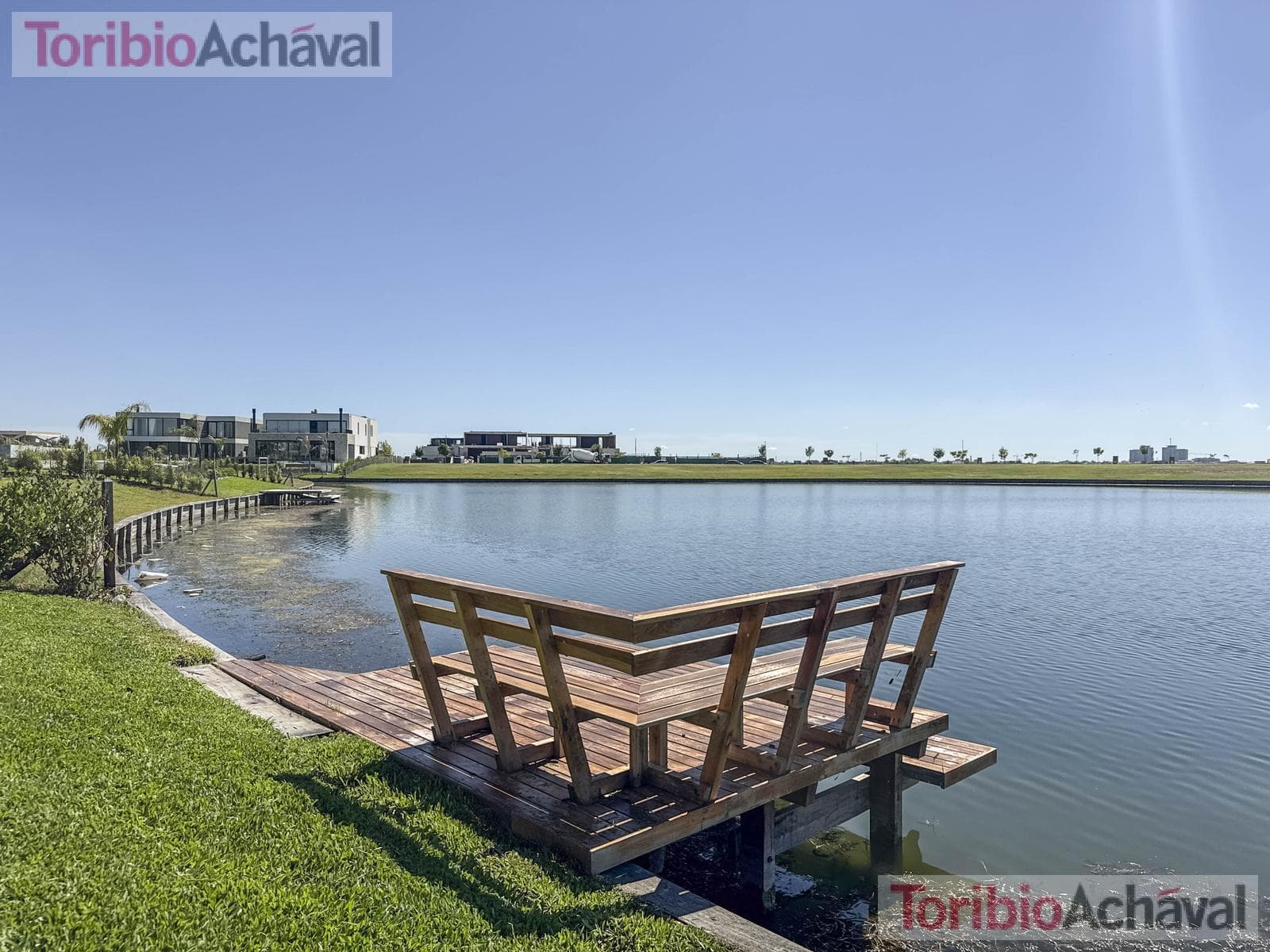 Brand-new, waterfront, premium home with 9 rooms for sale in Los Puentes, Nordelta