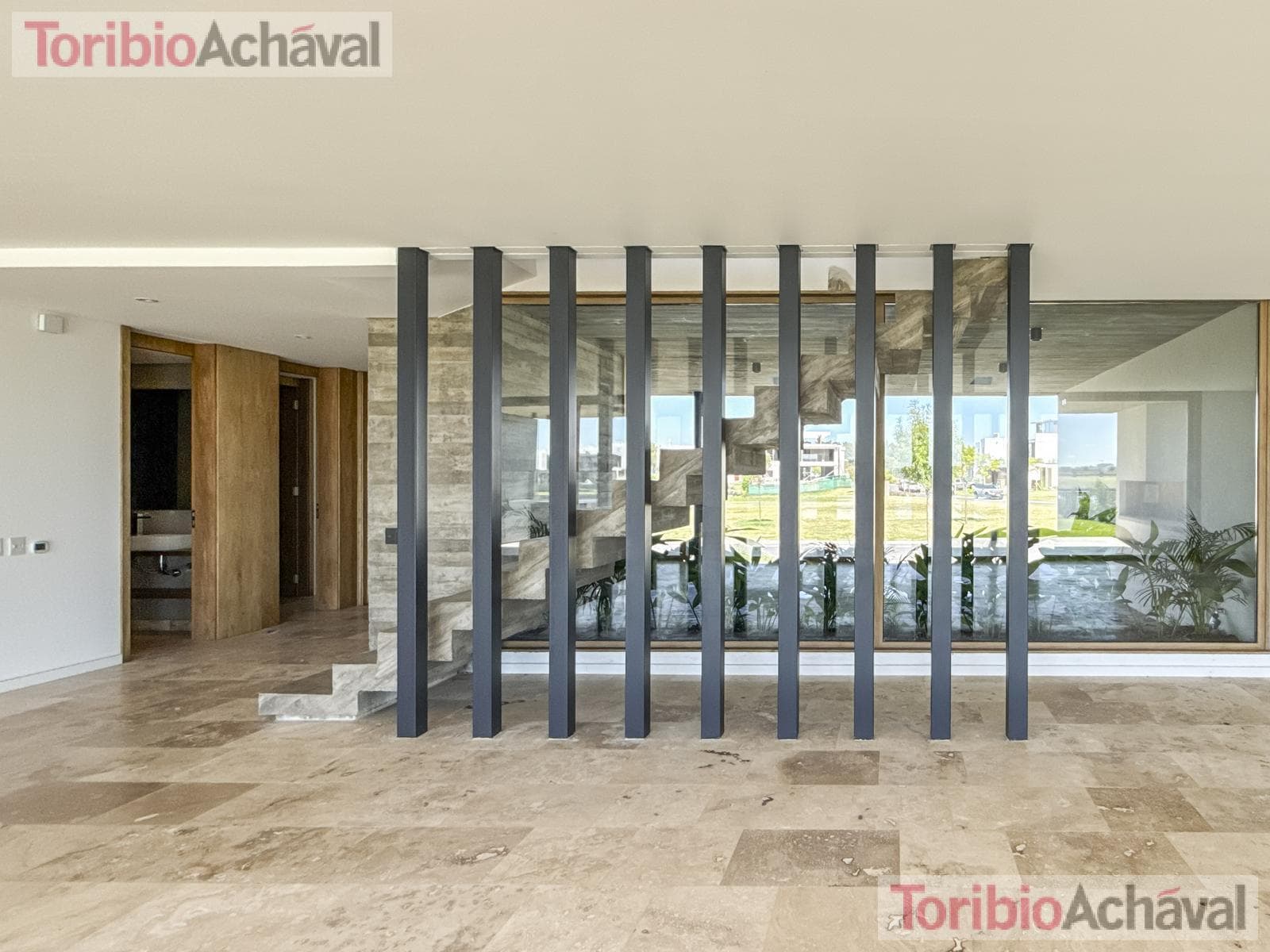 Brand-new, waterfront, premium home with 9 rooms for sale in Los Puentes, Nordelta