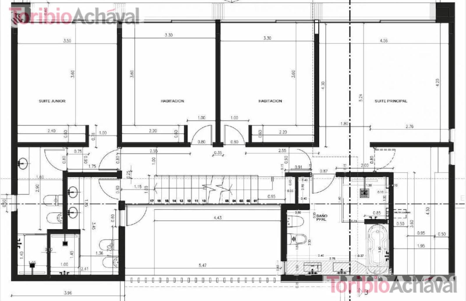 Brand-new, waterfront, premium home with 9 rooms for sale in Los Puentes, Nordelta