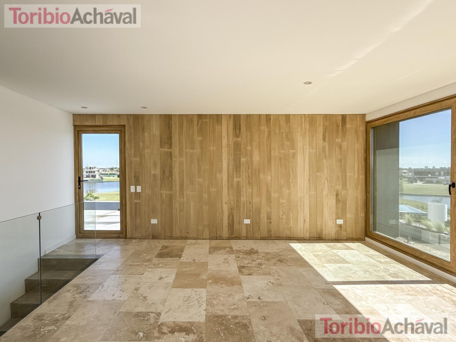 Brand-new, waterfront, premium home with 9 rooms for sale in Los Puentes, Nordelta