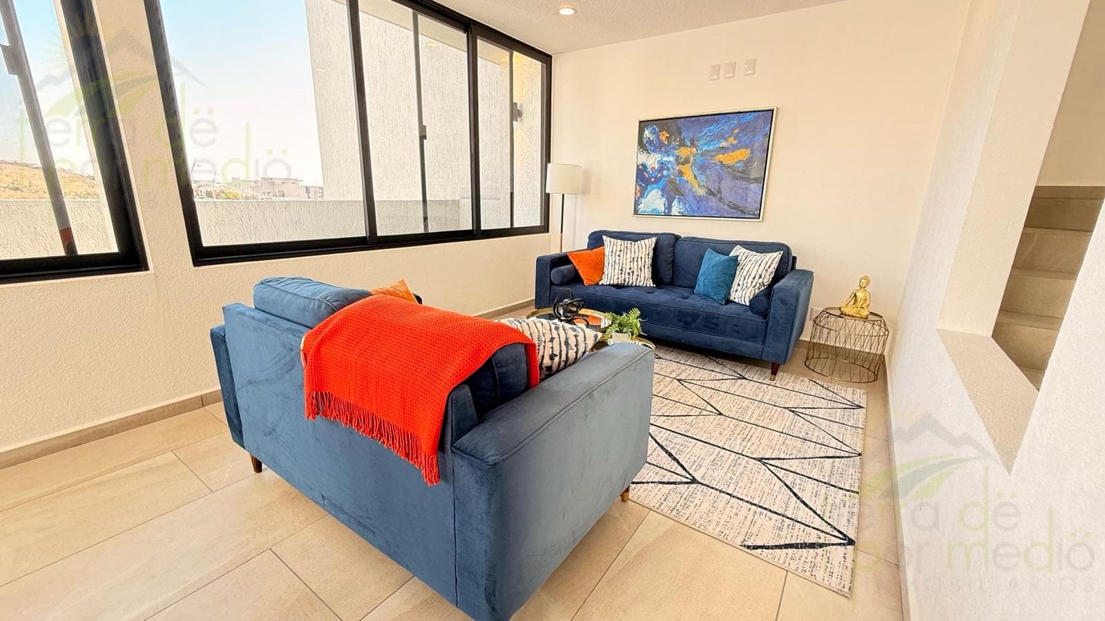 House / Townhouse, 3-Bedroom Option in Altos Juriquilla, Querétaro