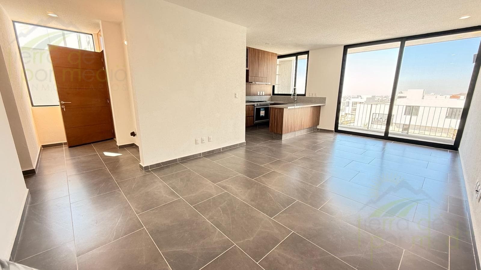 First-Floor Apartment in Nuevo Refugio, Querétaro