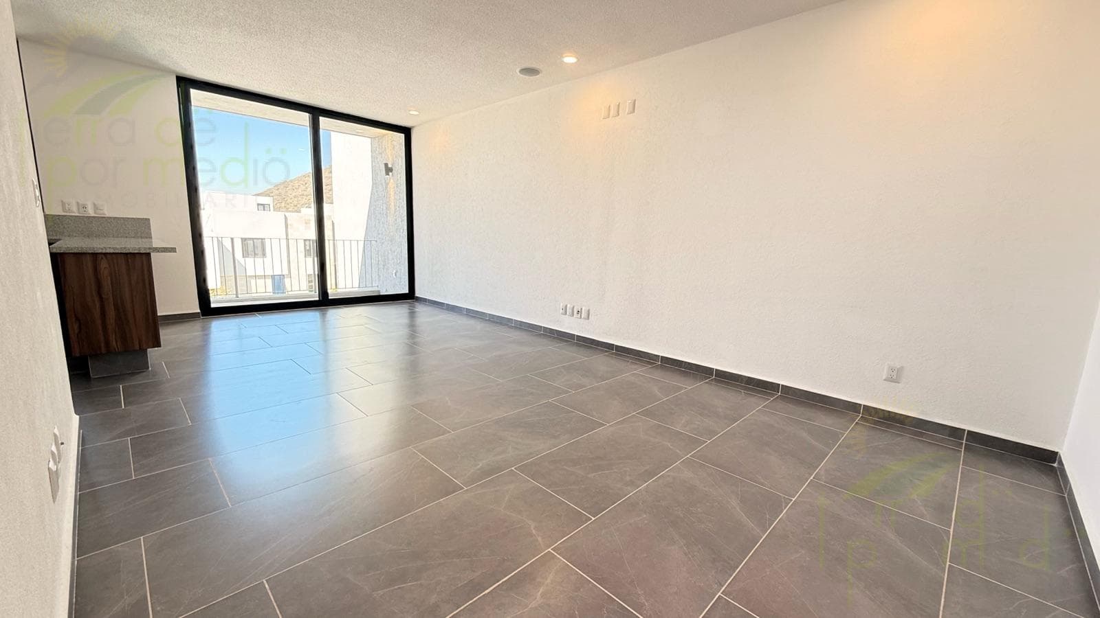 First-Floor Apartment in Nuevo Refugio, Querétaro