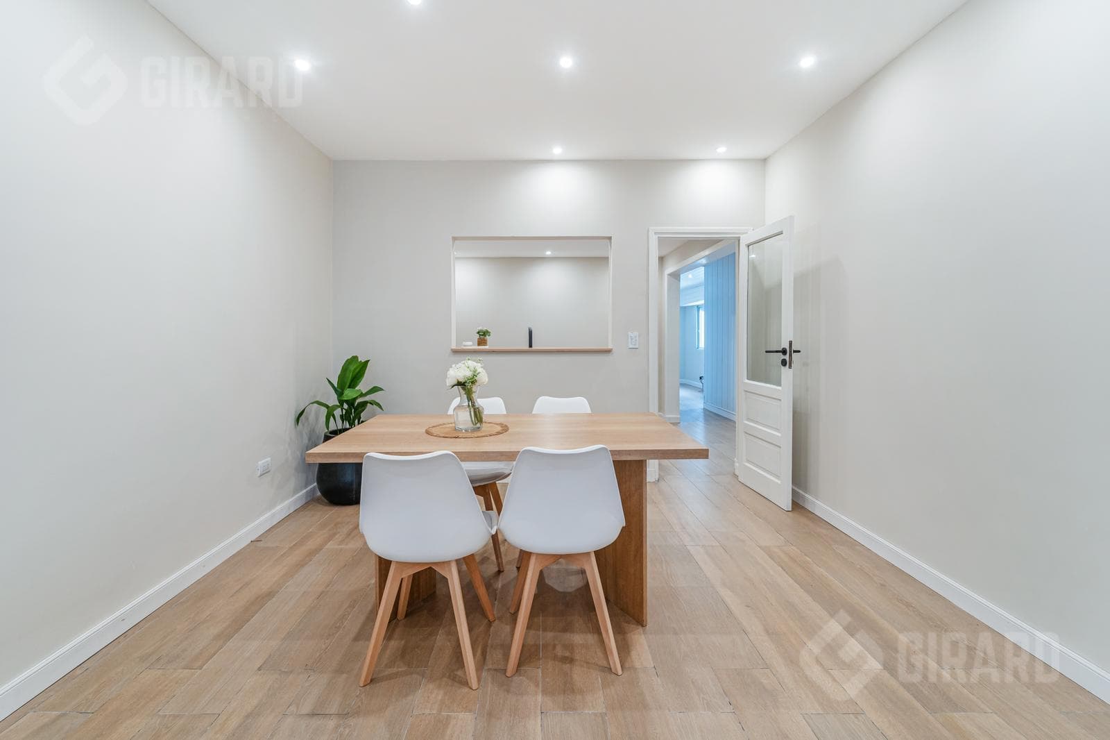 3-room apartment for sale in the Primera Junta neighborhood