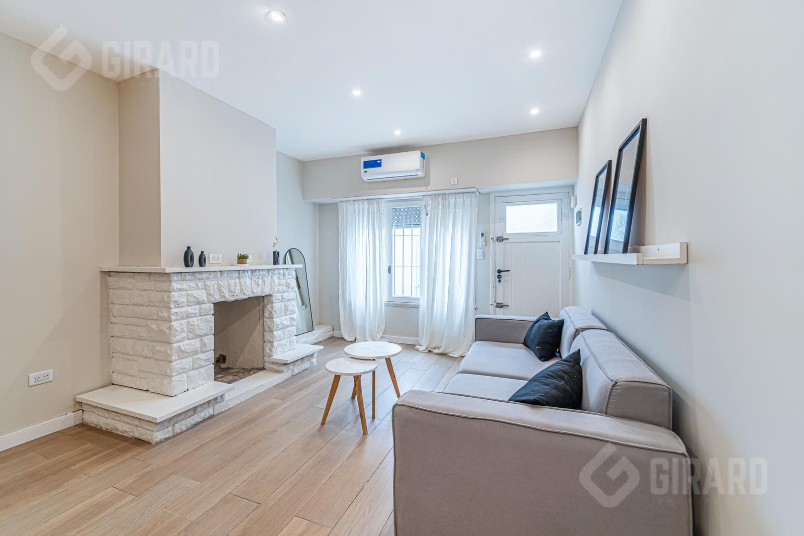 3-room apartment for sale in the Primera Junta neighborhood