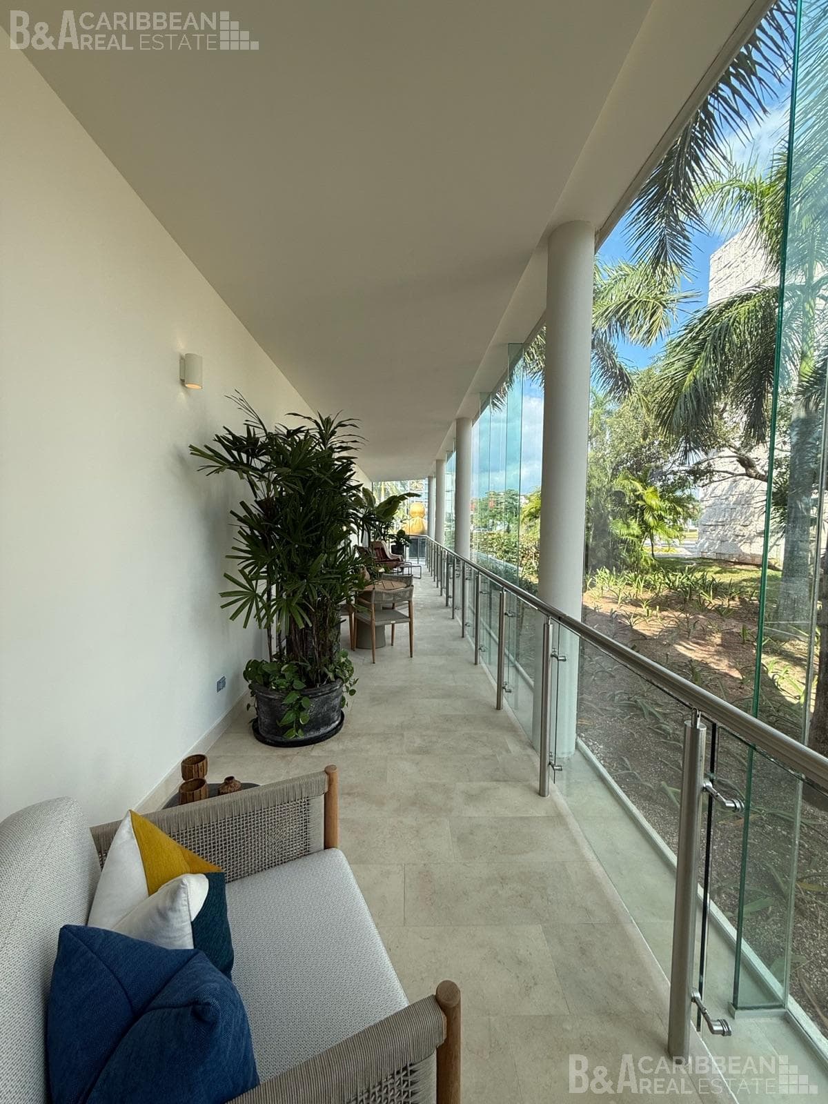 Apartment for Sale in SLS Bahia Beach, Puerto Cancún