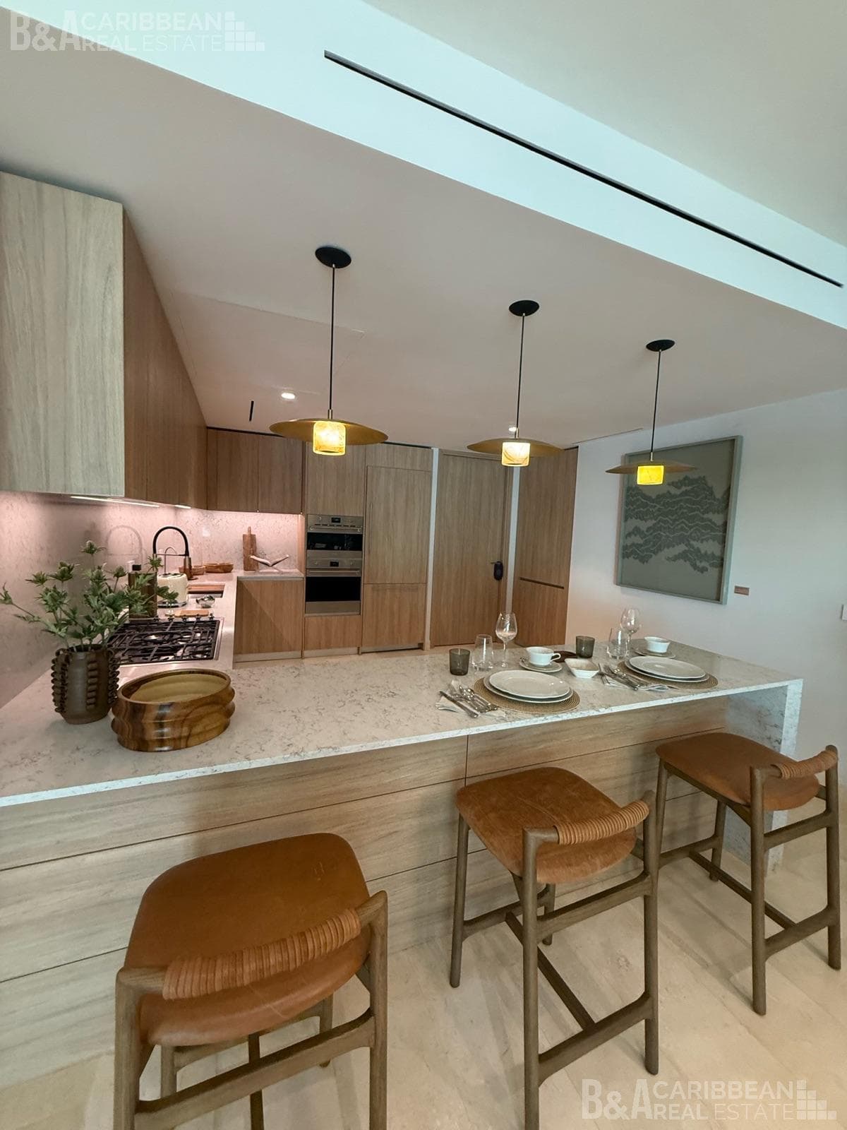 Apartment for Sale in SLS Bahia Beach, Puerto Cancún