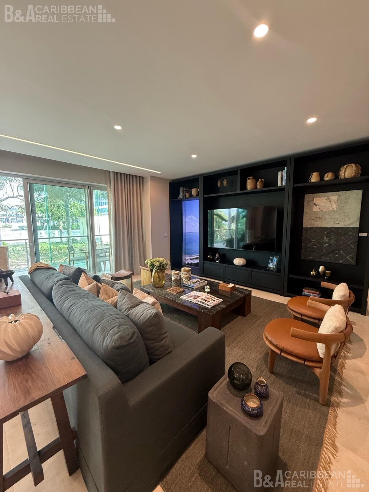 Apartment for Sale in SLS Bahia Beach, Puerto Cancún