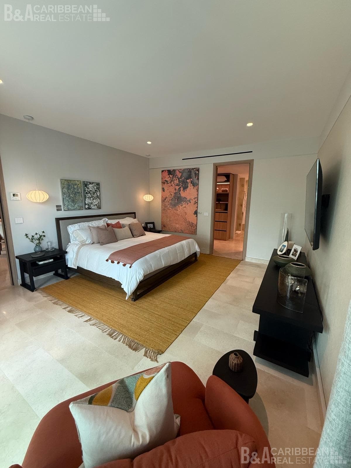 Apartment for Sale in SLS Bahia Beach, Puerto Cancún