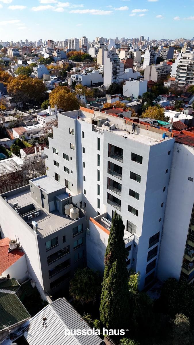 3-Room Apartment for Sale in Saavedra
