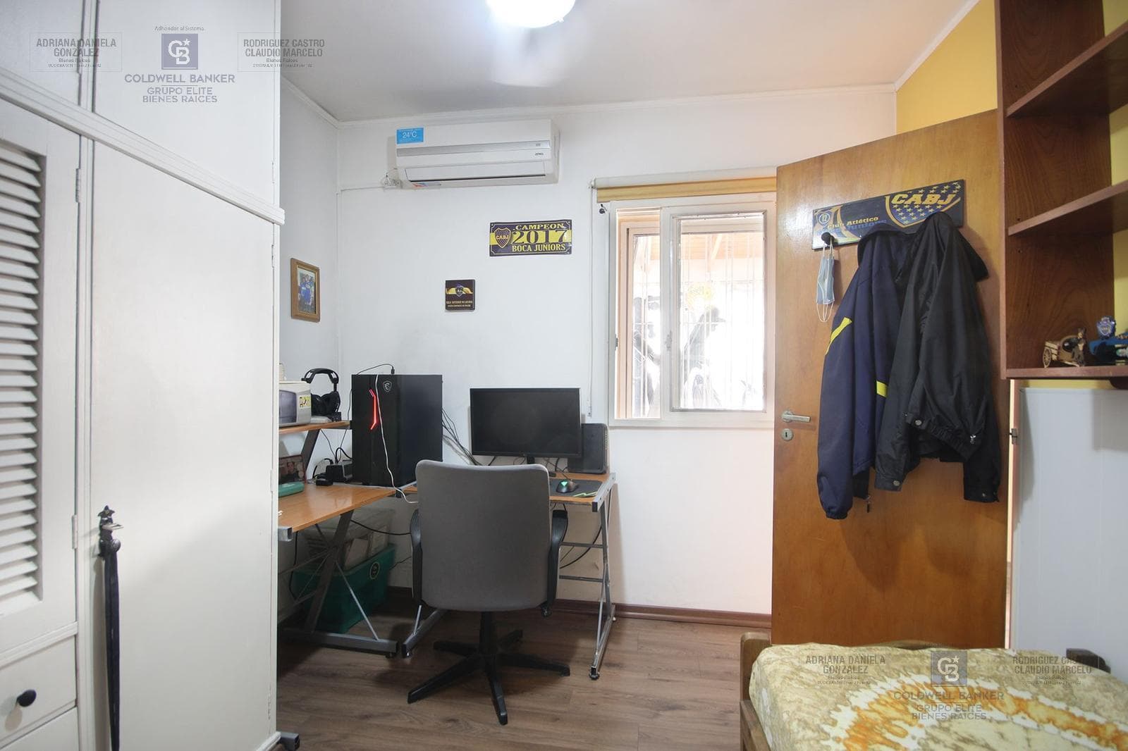 4-room house for sale in the Parque Avellaneda area.