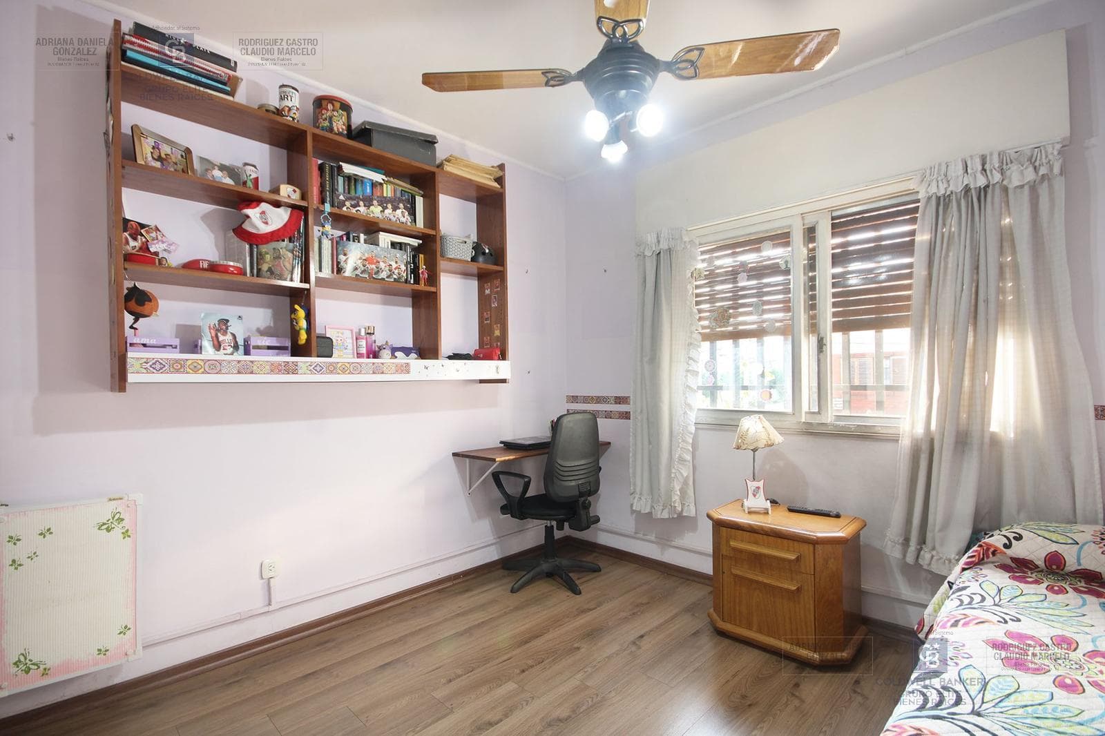 4-room house for sale in the Parque Avellaneda area.