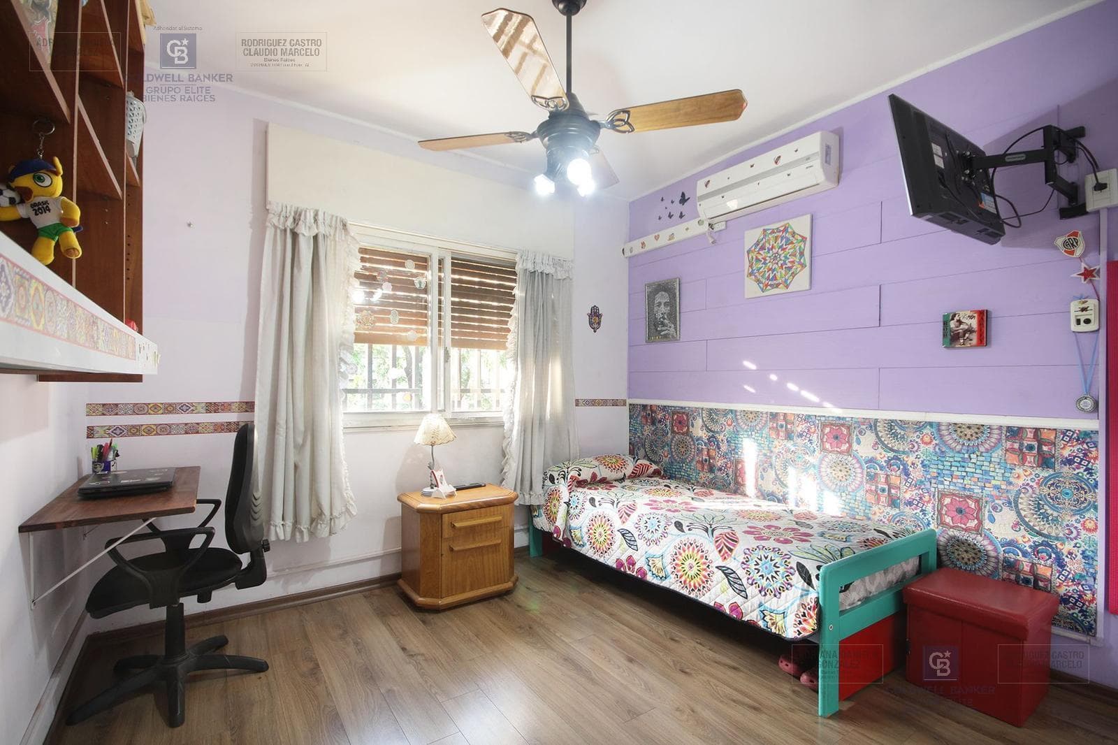 4-room house for sale in the Parque Avellaneda area.