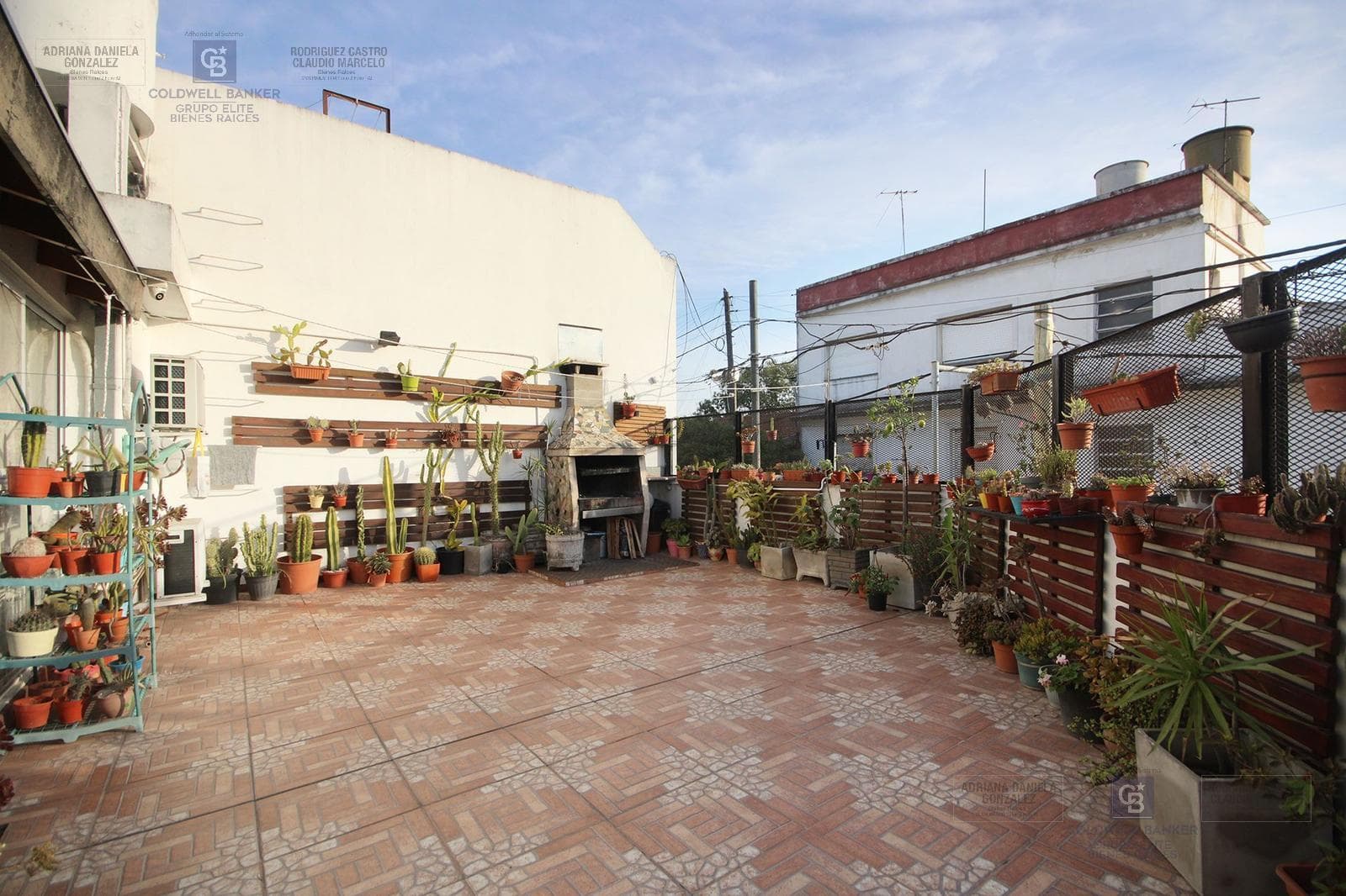 4-room house for sale in the Parque Avellaneda area.