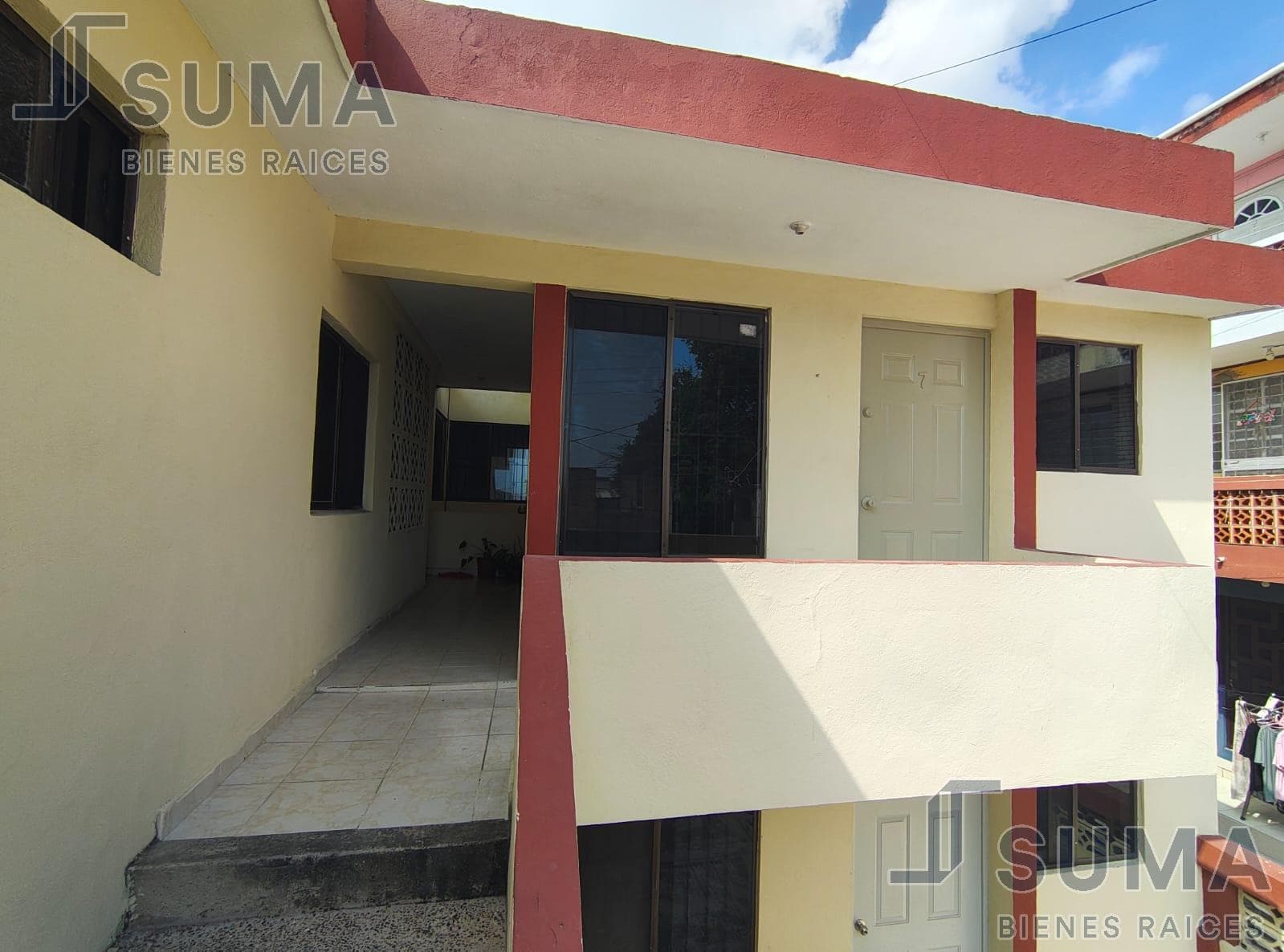 Apartment for Rent in Col. Hidalgo, Tampico, Tamaulipas.