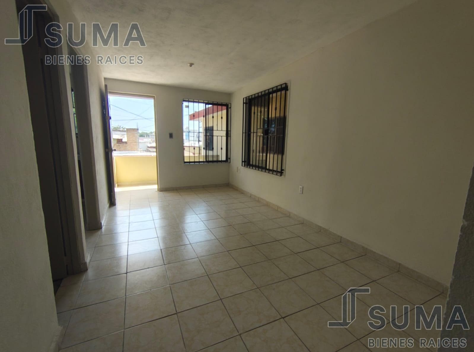Apartment for Rent in Col. Hidalgo, Tampico, Tamaulipas.