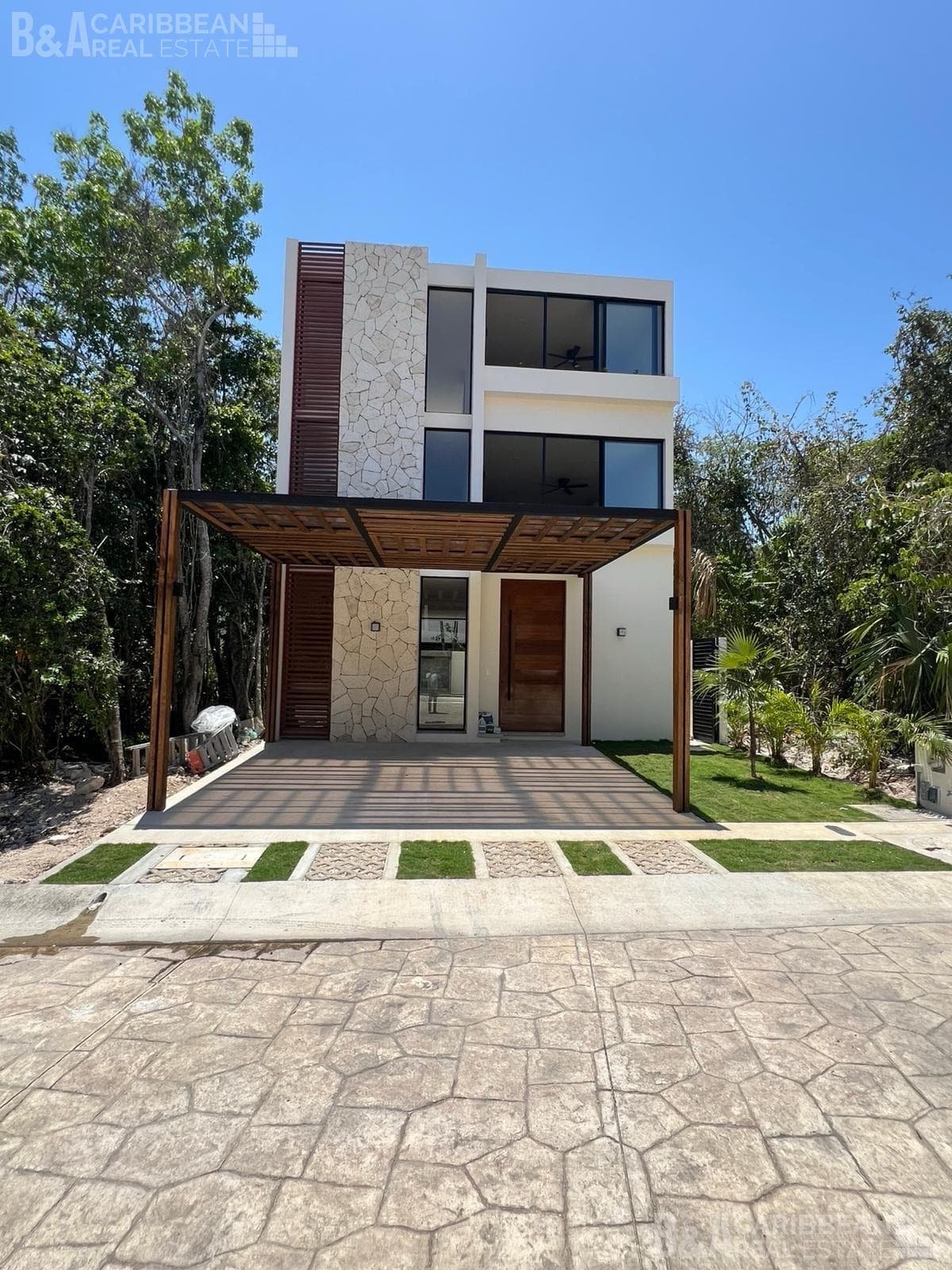 House for Sale in Senderos de Mayakoba, Playa del Carmen