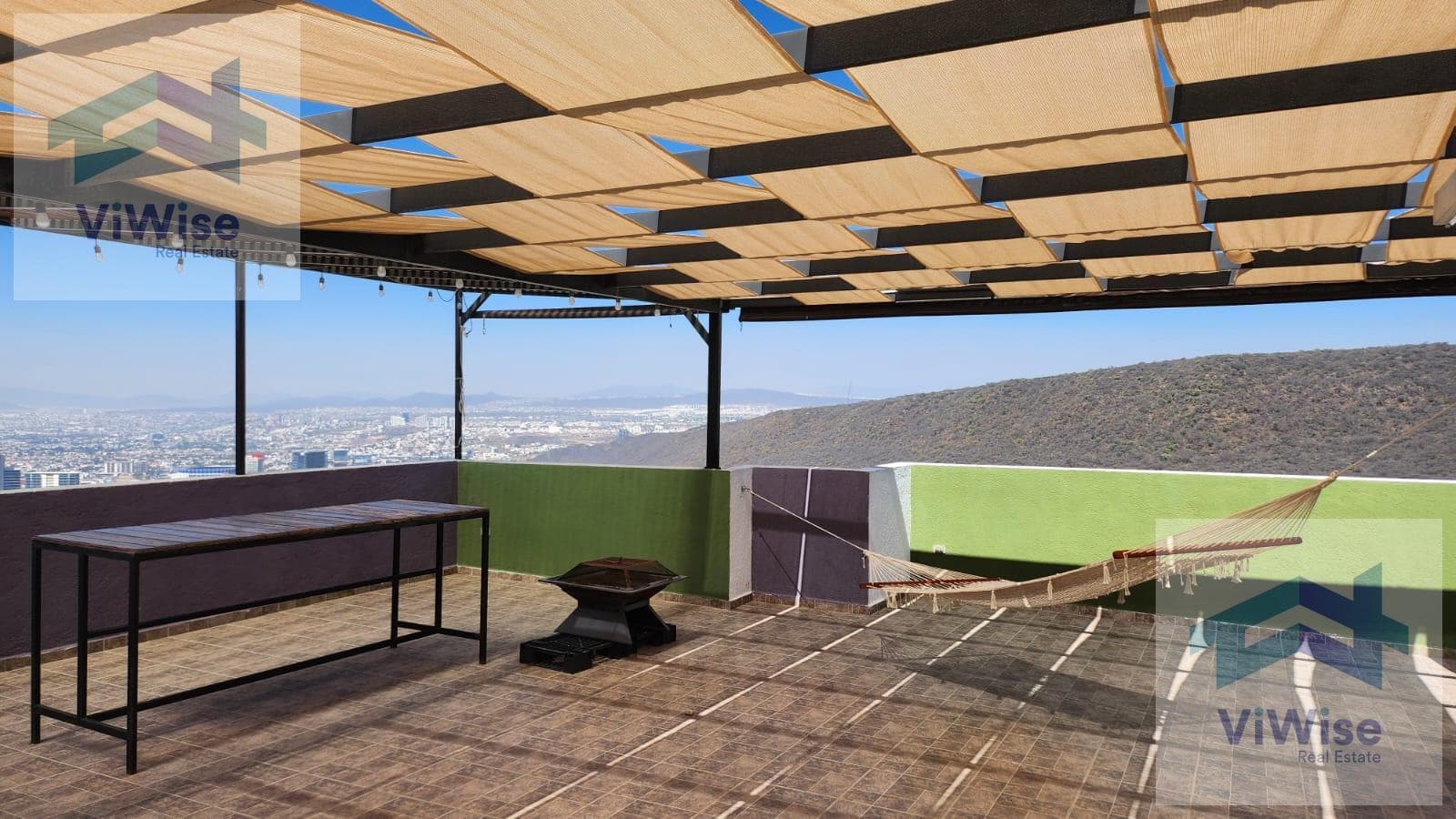 House for Sale with a Beautiful View | Cozy Home | House in the Cumbres del Cimatario Subdivision