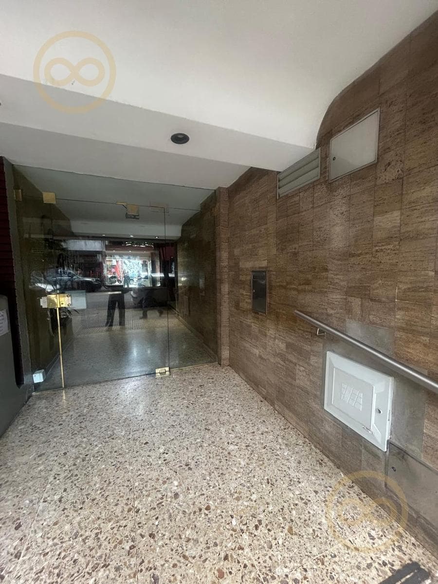 Bright 2-Room Apartment for Sale in the Heart of Villa Crespo
