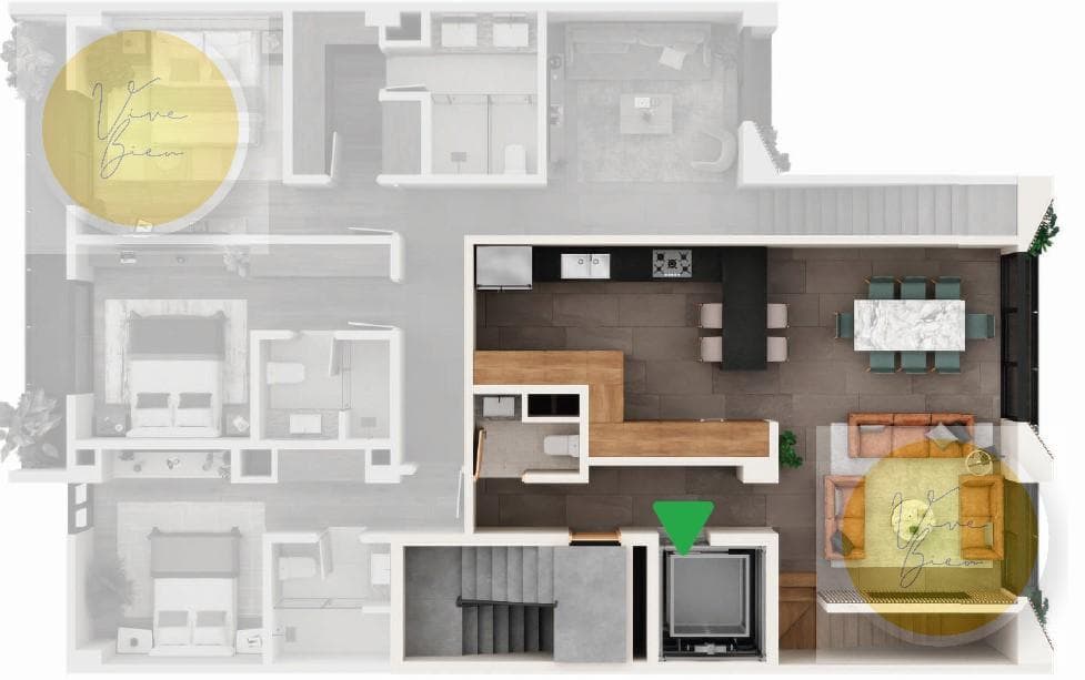 Apartment for Sale in Polanco, Bosques de Chapultepec, Miguel Hidalgo, Mexico City