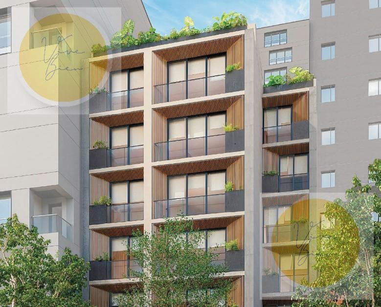 Apartment for Sale in Polanco, Bosques de Chapultepec, Miguel Hidalgo, Mexico City