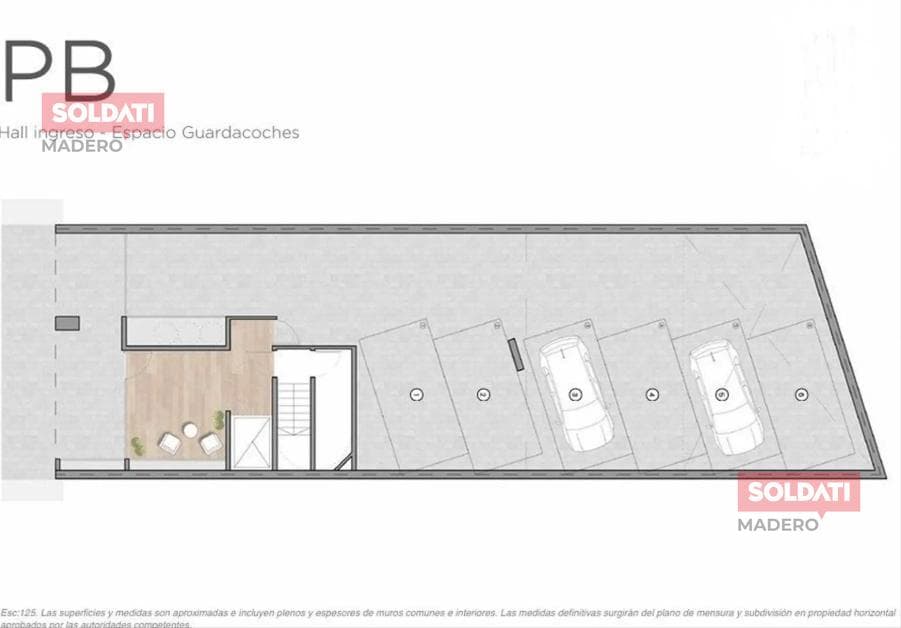3-ROOM APARTMENT FOR SALE WITH AMENITIES