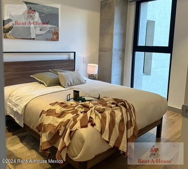 Loft-Style Apartment for Rent in Juárez, Cuauhtémoc RG 27-321