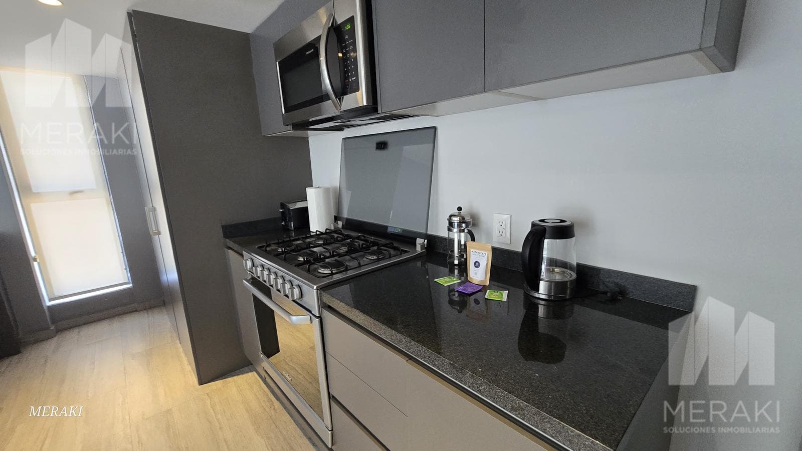 Furnished Apartment for Rent in Polanco