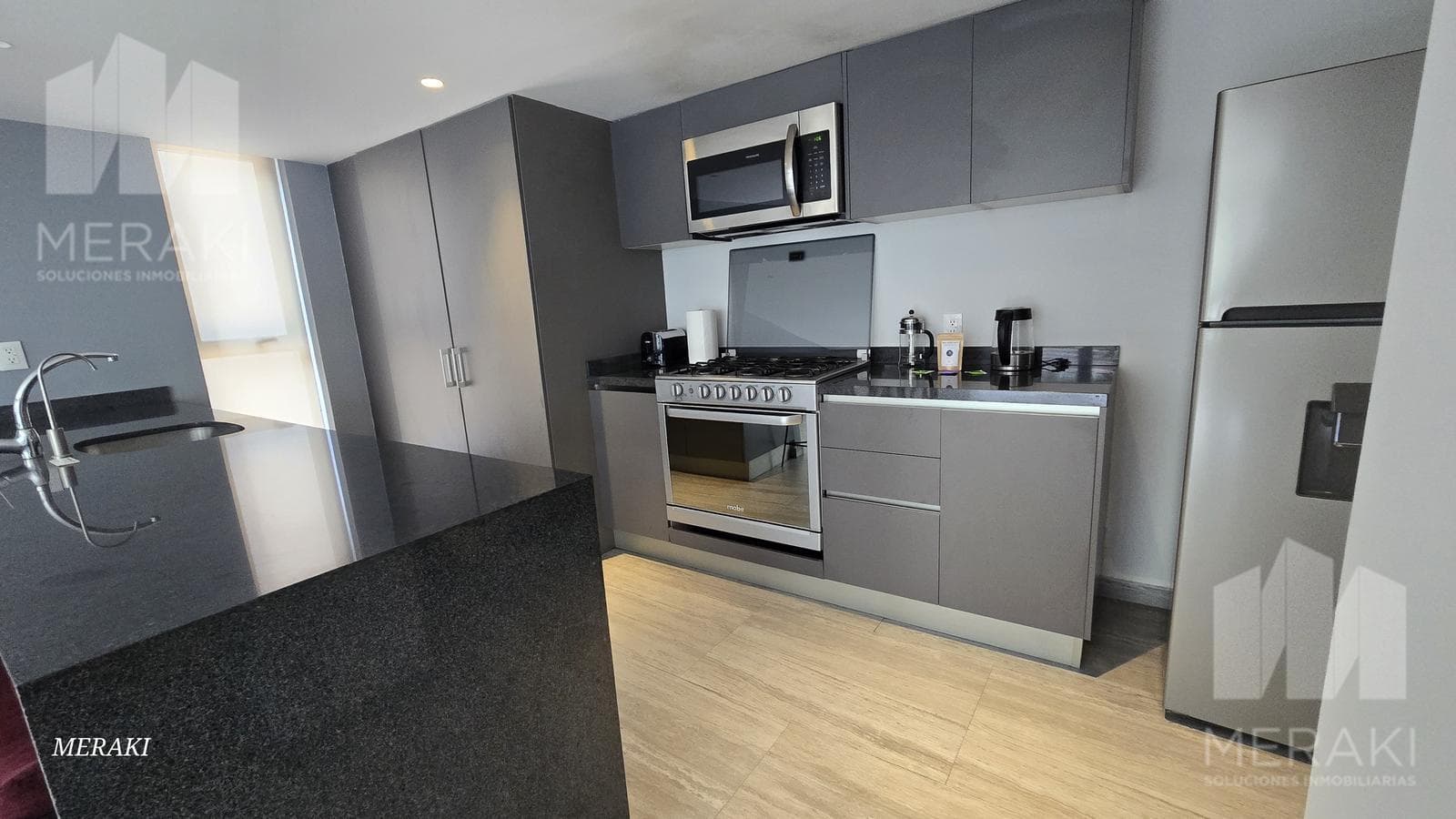 Furnished Apartment for Rent in Polanco