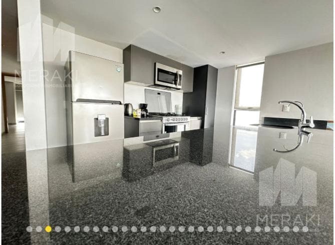 Furnished Apartment for Rent in Polanco