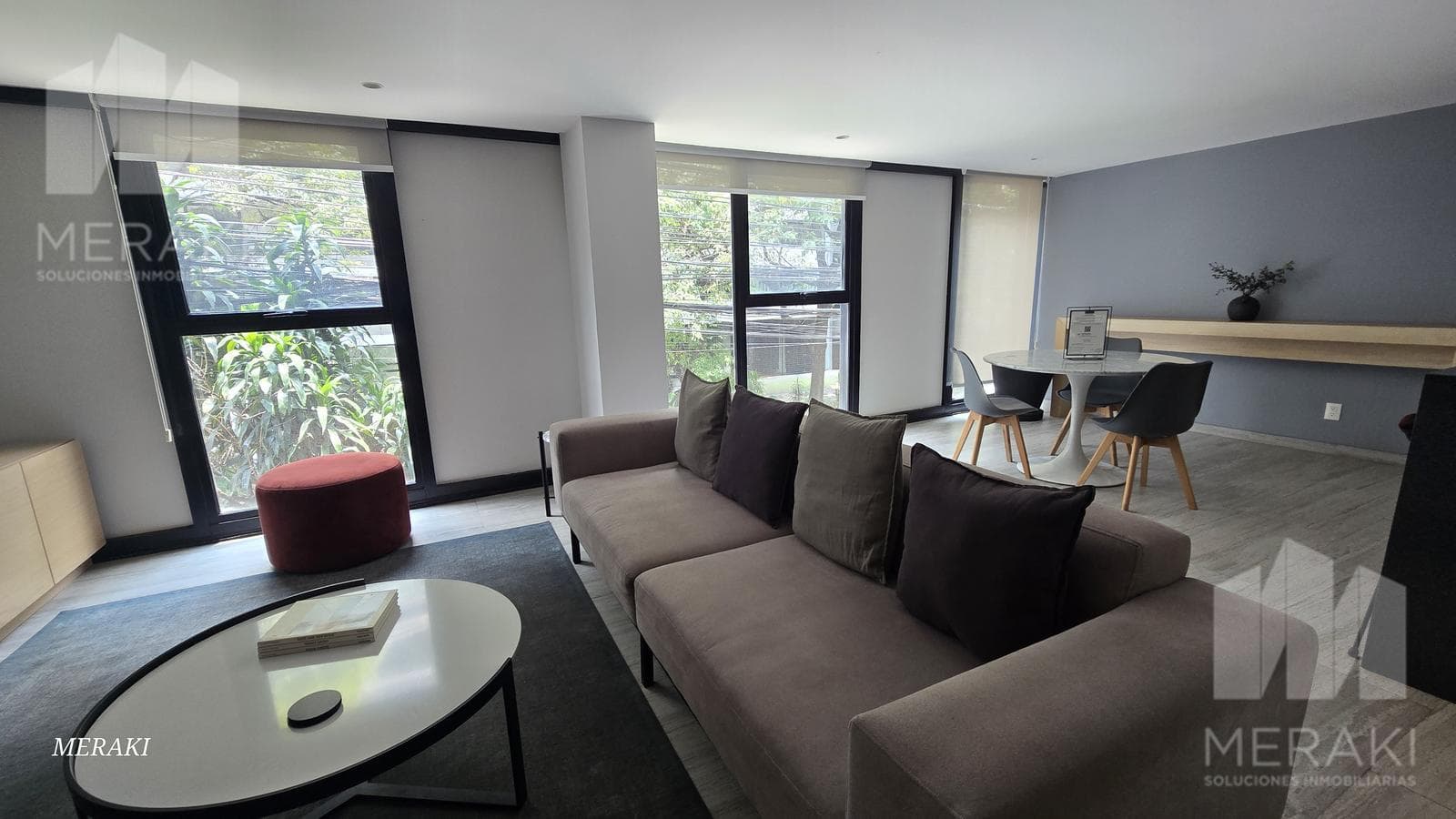 Furnished Apartment for Rent in Polanco