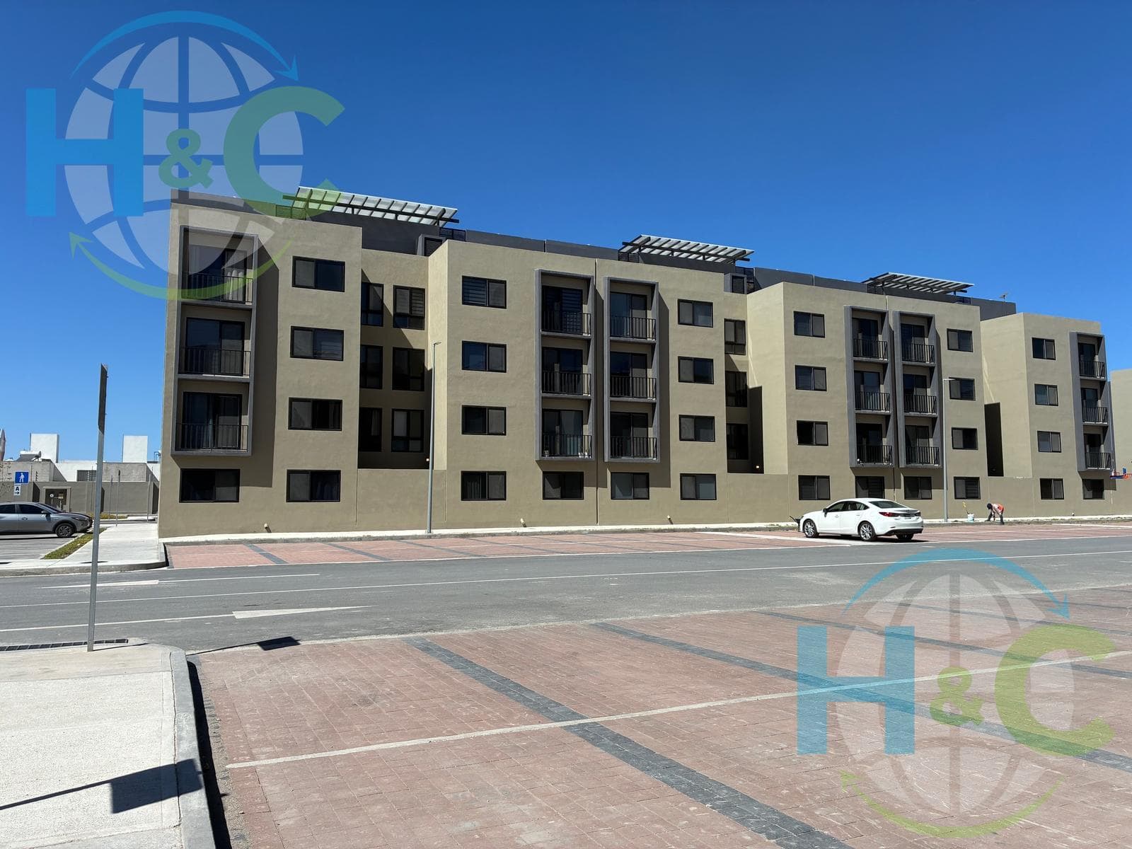 APARTMENT FOR SALE IN VILLAS LA JOYA, QUERÉTARO
