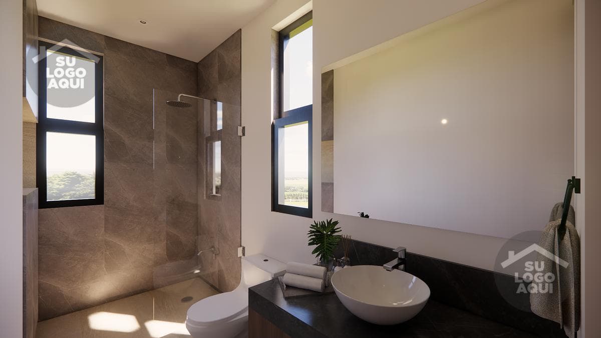HOUSE FOR SALE ON PRIVADA SOLUNA TEMOZÓN, DAFNE 07,