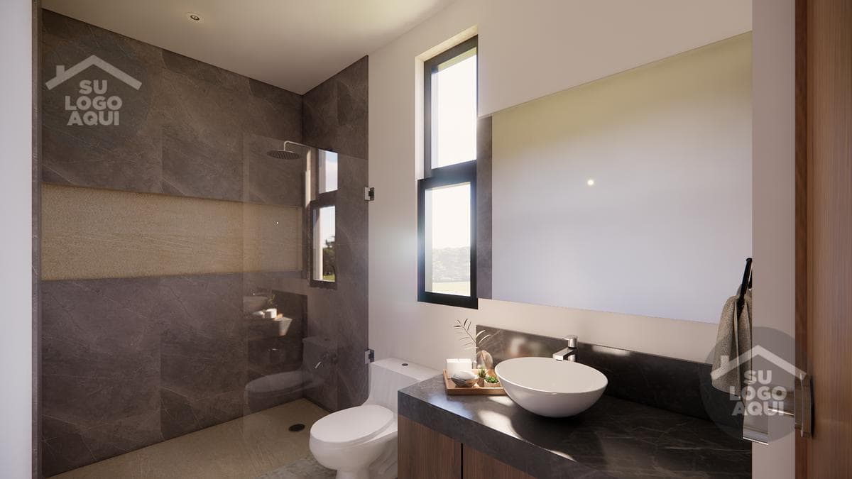 HOUSE FOR SALE ON PRIVADA SOLUNA TEMOZÓN, DAFNE 07,