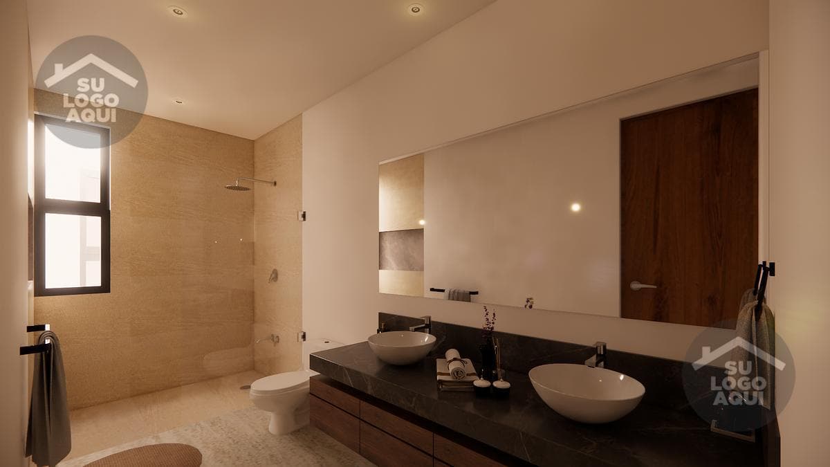HOUSE FOR SALE ON PRIVADA SOLUNA TEMOZÓN, DAFNE 07,