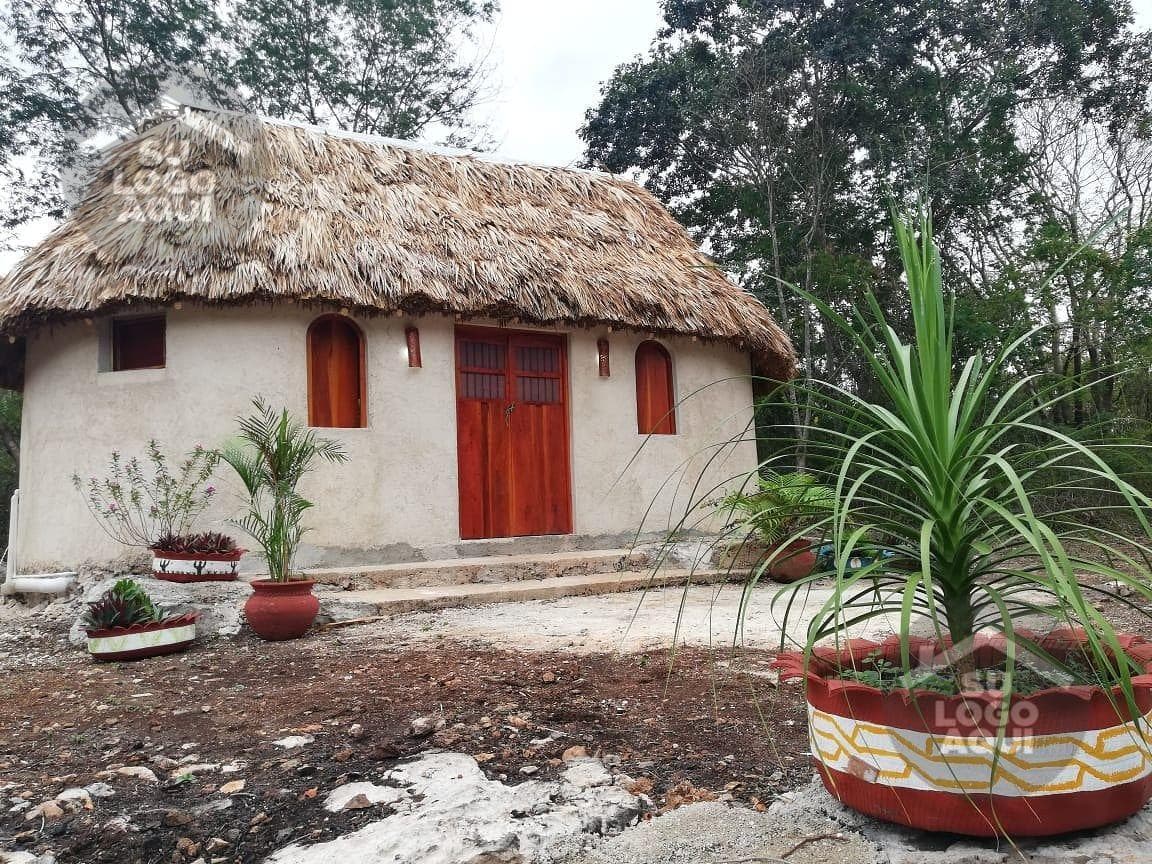 LAND FOR SALE IN DZOYAXCHÉ, YUCATÁN, 5.3 HECTARES - Eco-Tourism Stop