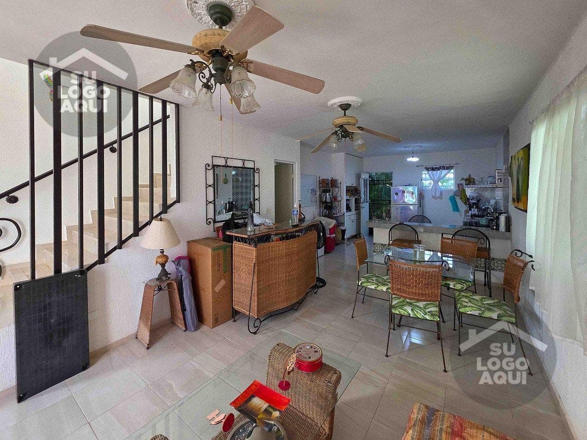 HOUSE FOR SALE IN PASEOS DE MÉRIDA, YUCATÁN