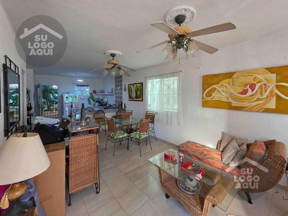 HOUSE FOR SALE IN PASEOS DE MÉRIDA, YUCATÁN