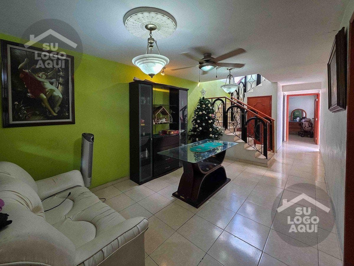HOUSE FOR SALE IN MÉRIDA, YUCALPETÉN