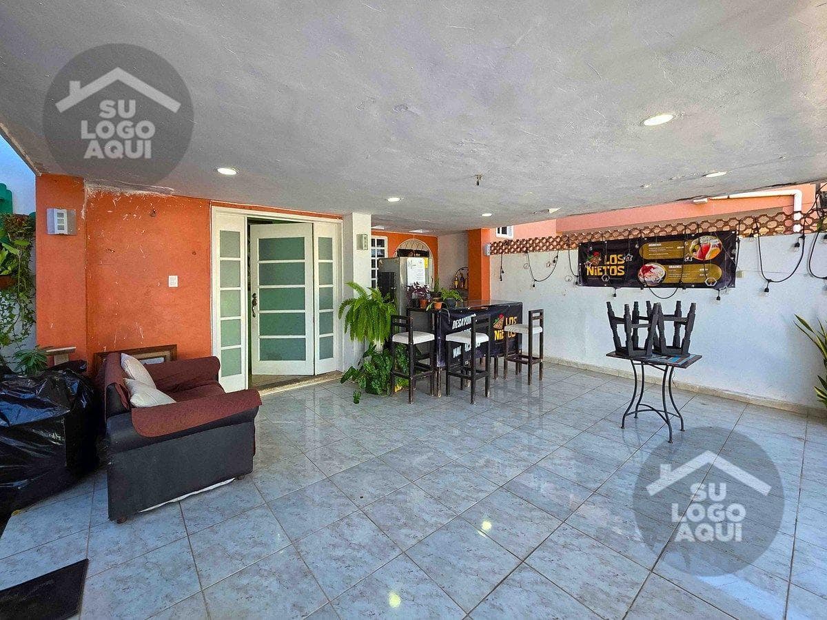 HOUSE FOR SALE IN MÉRIDA, YUCALPETÉN