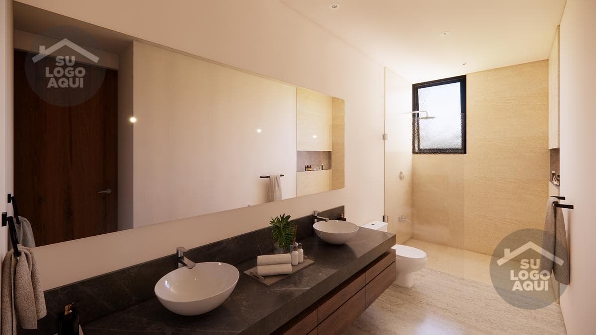HOUSE FOR SALE ON PRIVADA SOLUNA TEMOZÓN, DAFNE 09