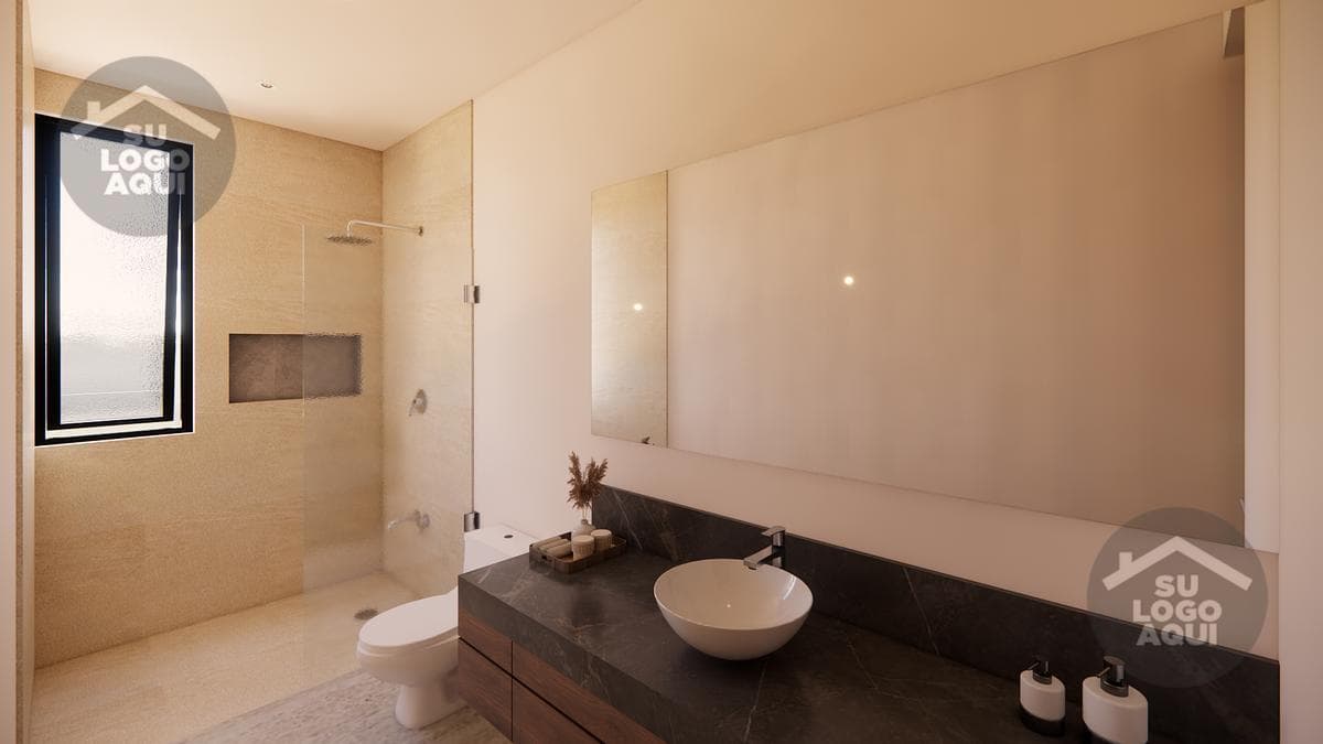 HOUSE FOR SALE ON PRIVADA SOLUNA TEMOZÓN, DAFNE 09