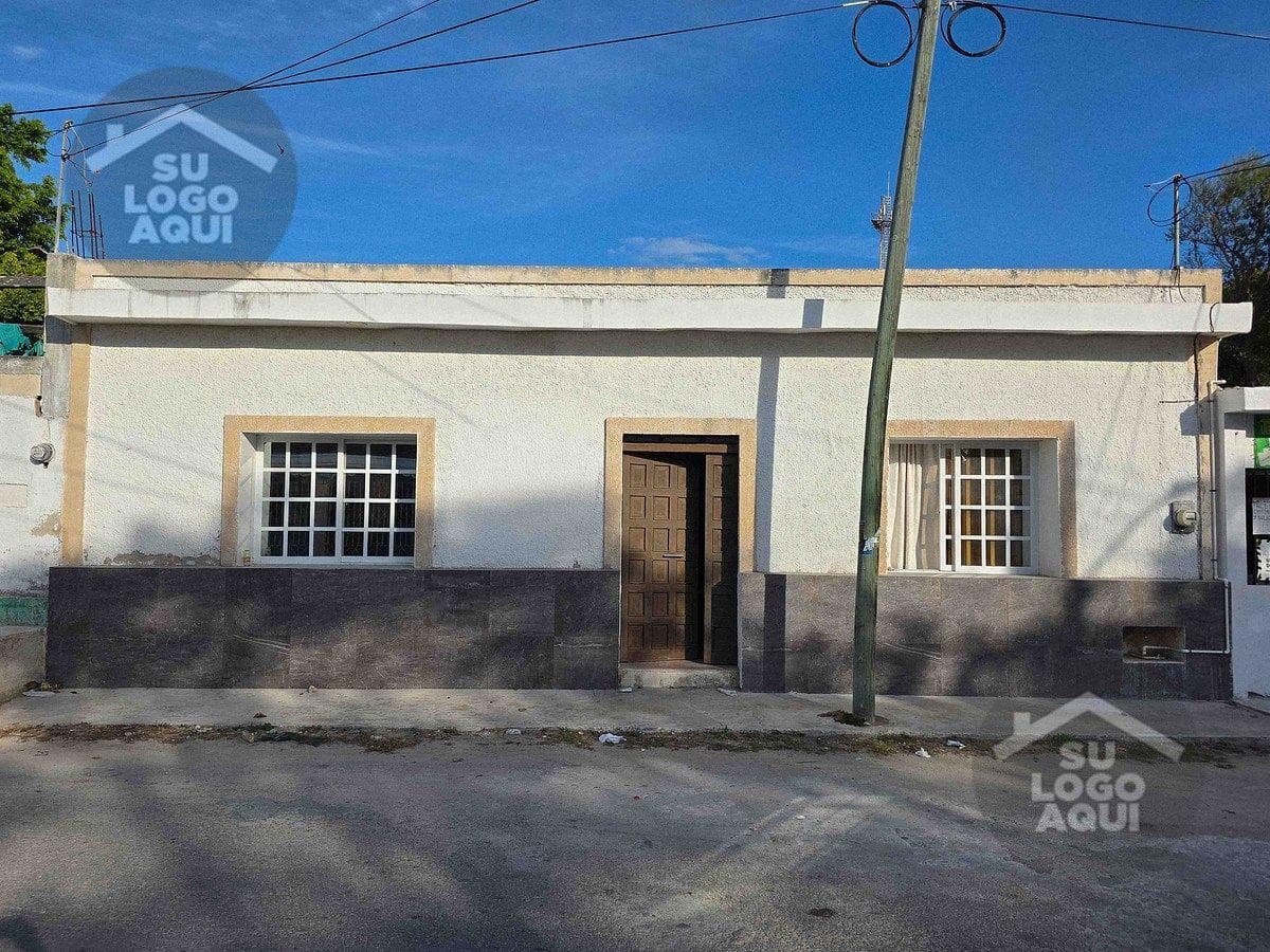 HOUSE FOR SALE ON THE BEACH, CHICXULUB, YUCATÁN, PROGRESO