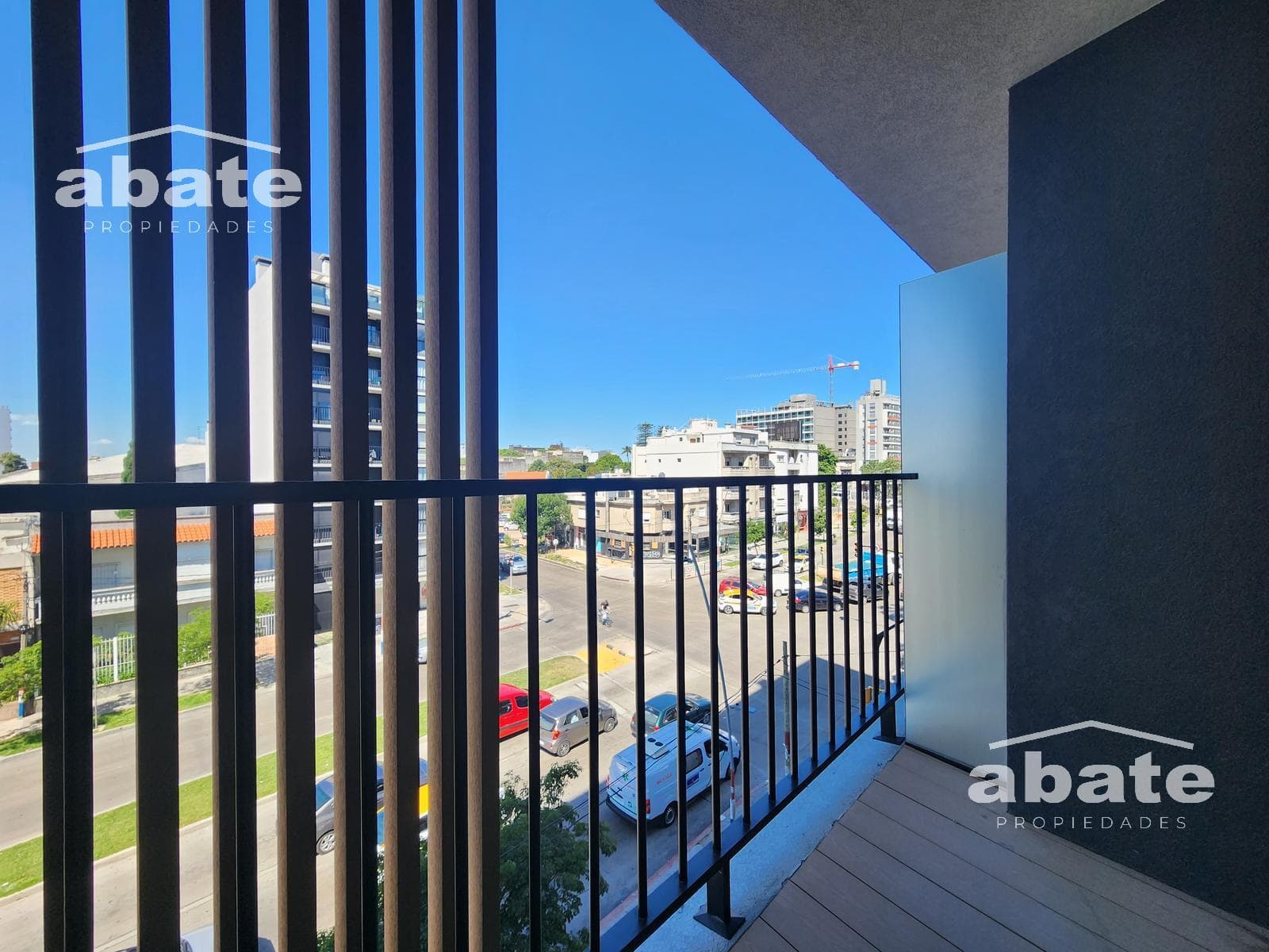 1-Bedroom Apartment for Sale on the Main Street in La Blanqueada