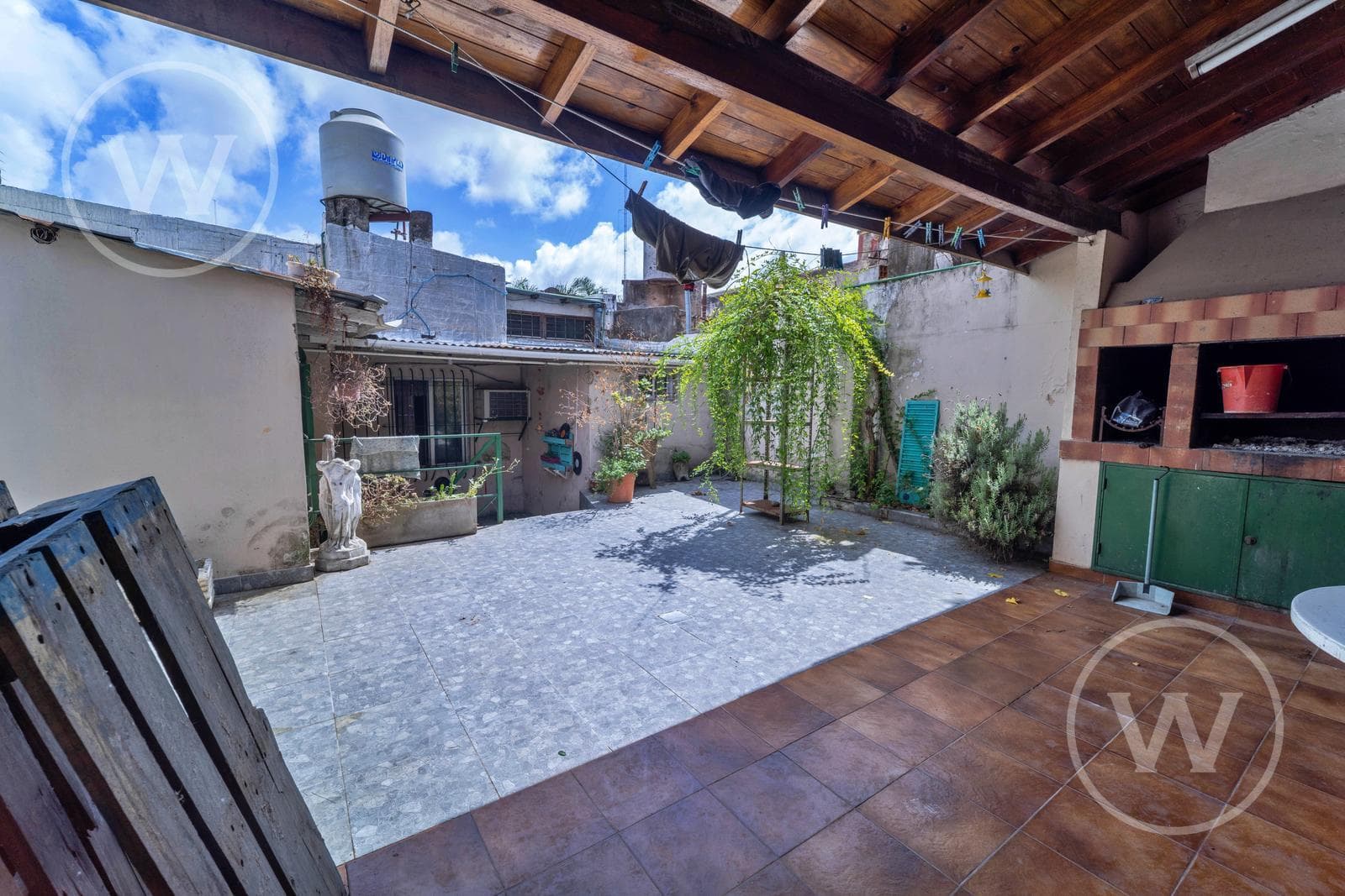 PH | Ground Floor | 3 Bedrooms | Patio and BBQ | Gandolfo 1682 – Virreyes, San Fernando