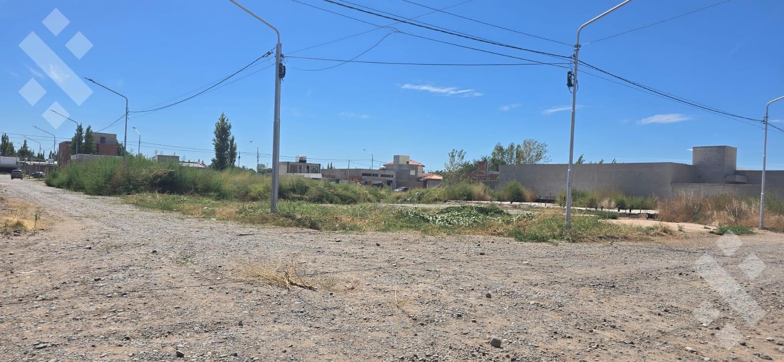314 m² Lot for Sale - Corner Lot - Costa Jardin 2 - Neuquén City