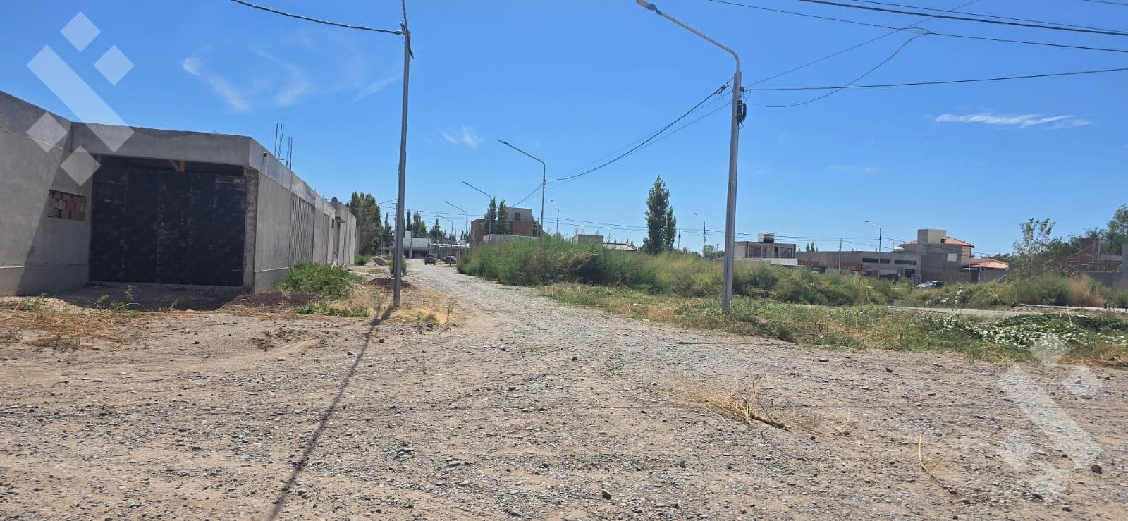 314 m² Lot for Sale - Corner Lot - Costa Jardin 2 - Neuquén City